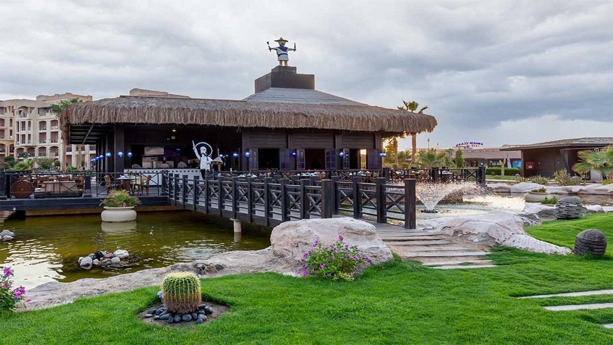 Sonesta Hotel, Tower and Casino - Nílusi hajóút - Tropitel Sahl Hasheesh52