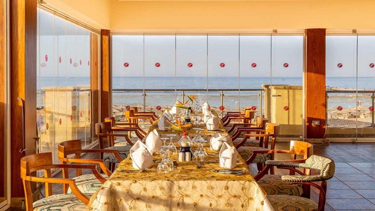 Sonesta Hotel, Tower and Casino - Nílusi hajóút - Tropitel Sahl Hasheesh51