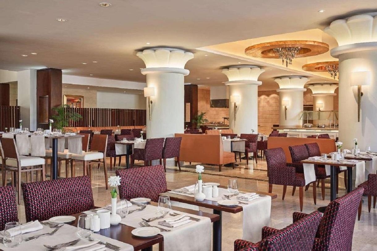 Steigenberger Pyramids Cairo - Nílusi hajóút - Jaz Aquamarine9