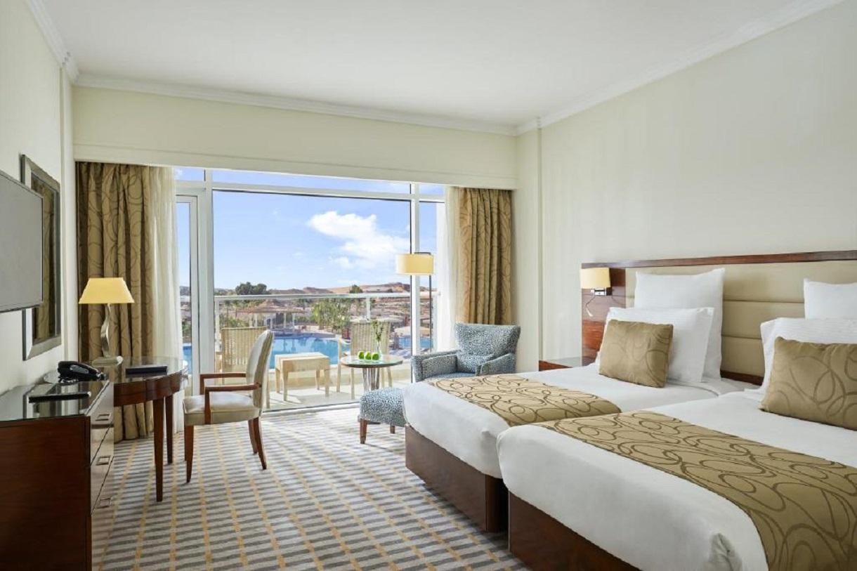 Steigenberger Pyramids Cairo - Nílusi hajóút - Jaz Aquamarine6