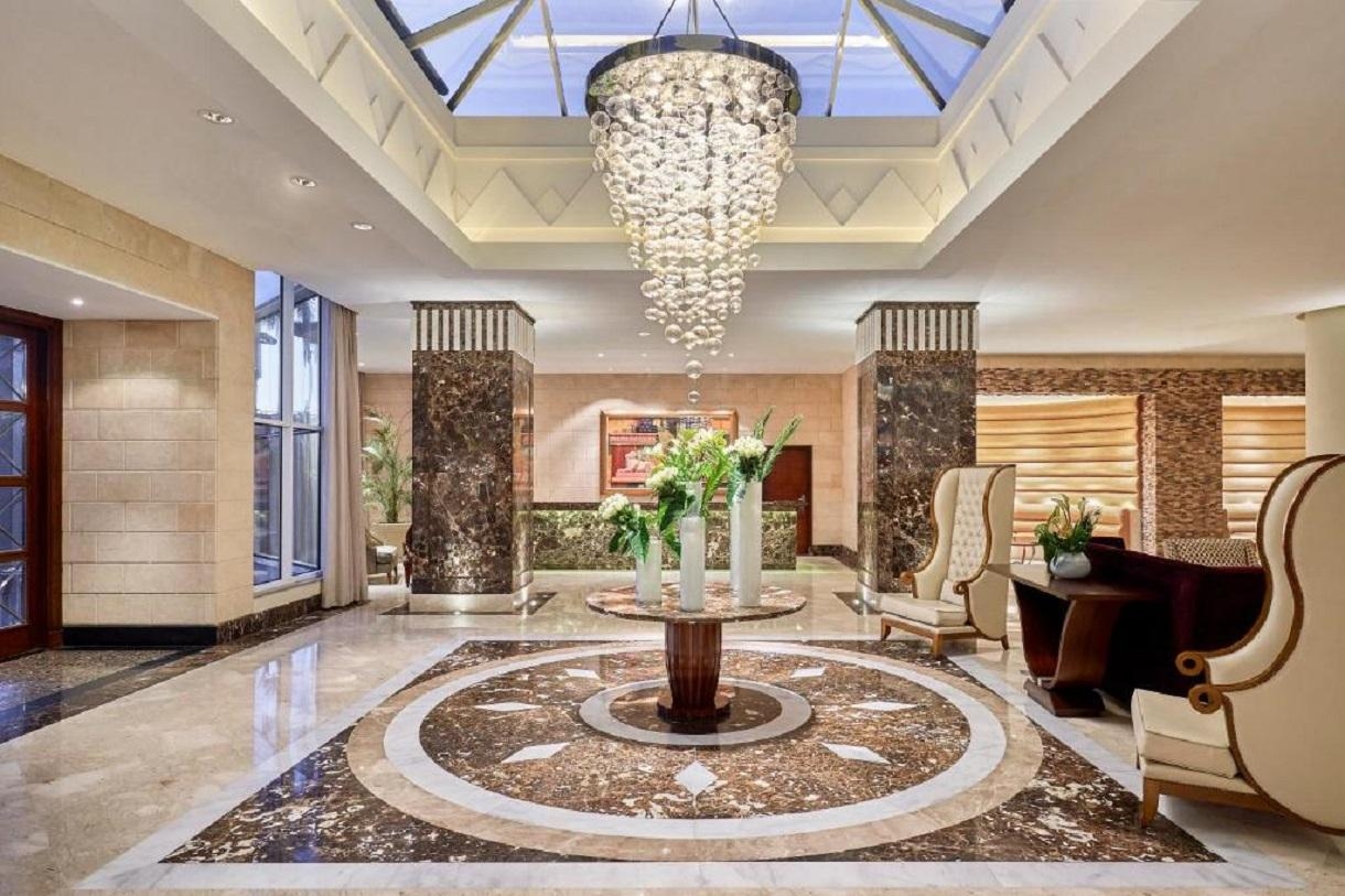 Steigenberger Pyramids Cairo - Nílusi hajóút - Movenpick Resort Soma Bay 2