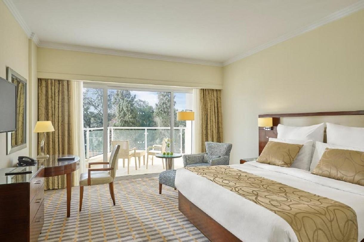 Steigenberger Pyramids Cairo - Nílusi hajóút - Movenpick Resort Soma Bay 4