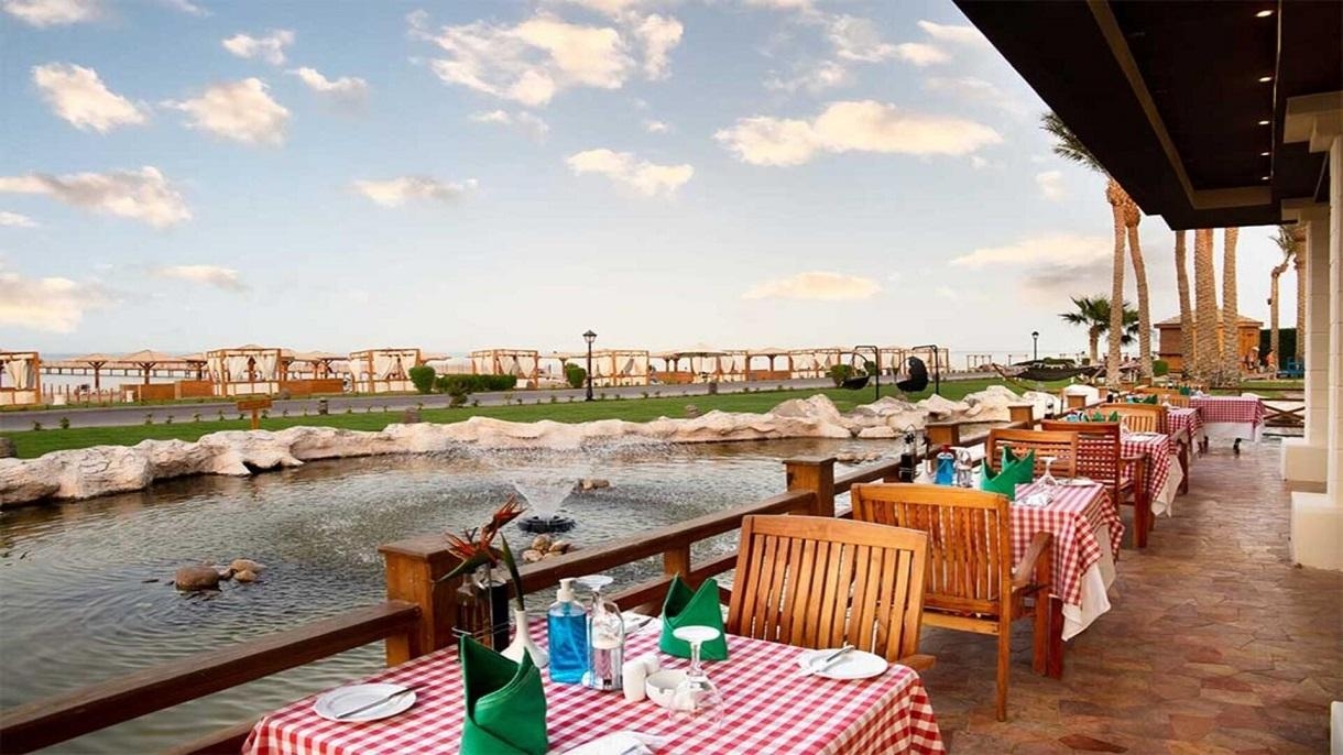 Steigenberger Pyramids Cairo - Nílusi hajóút - Tropitel Sahl Hasheesh38