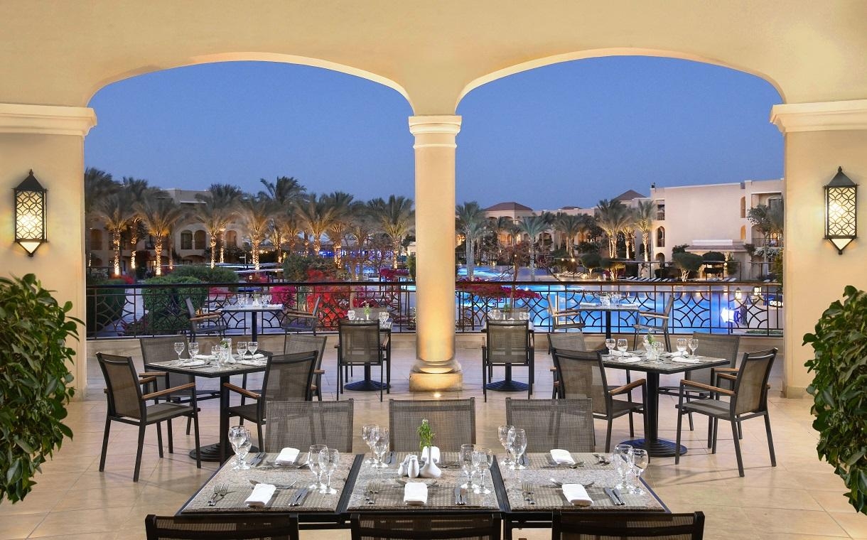 Gewan Hotel Cairo (ex.Tolip Golden Plaza Cairo)- Nílusi hajóút -Jaz Aquamarine39