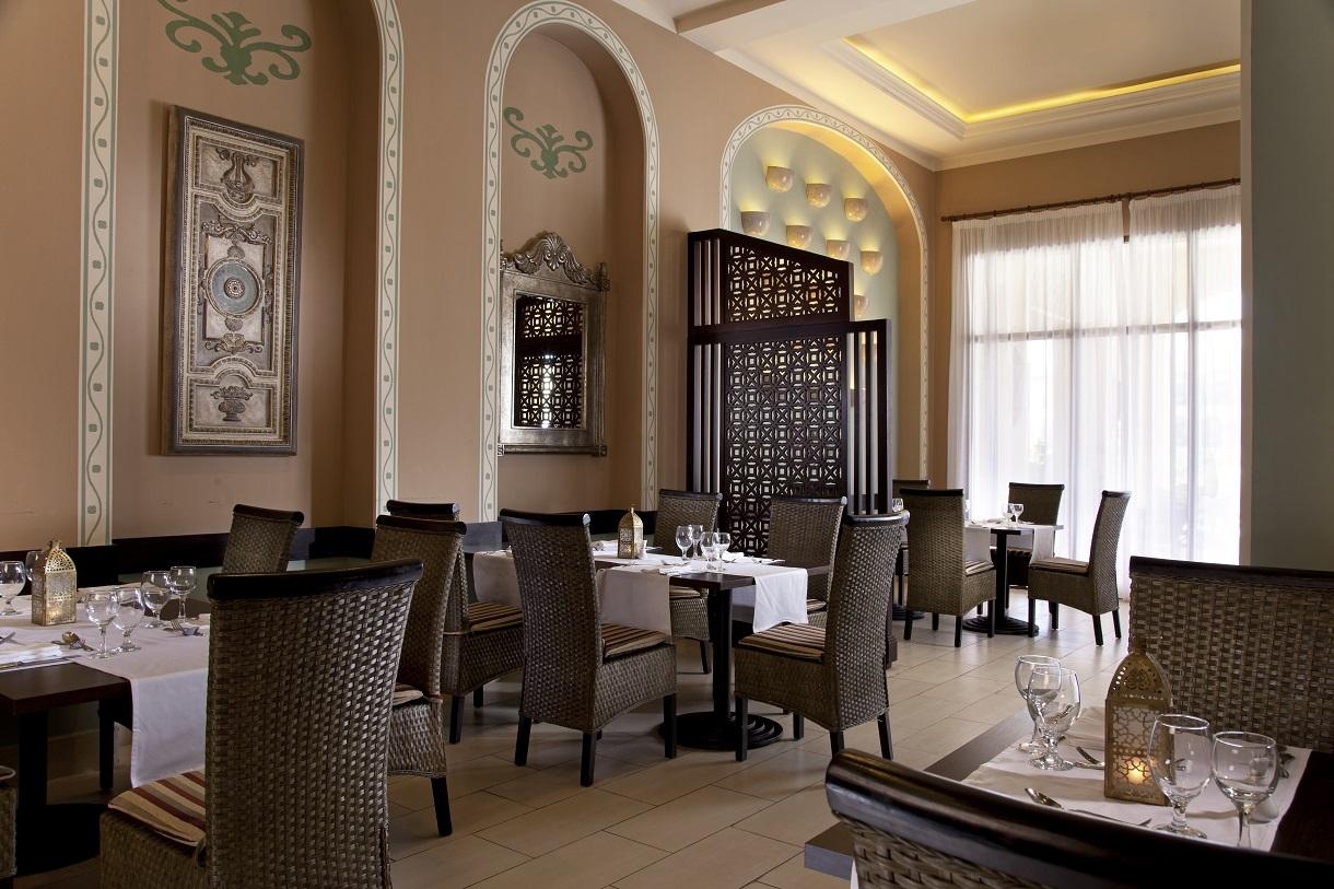 Gewan Hotel Cairo (ex.Tolip Golden Plaza Cairo)- Nílusi hajóút -Jaz Aquamarine42