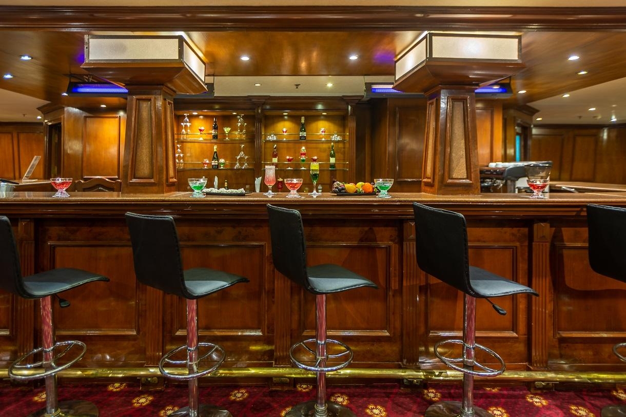 Gewan Hotel Cairo (ex.Tolip Golden Plaza Cairo)- Nílusi hajóút -Jaz Aquamarine12