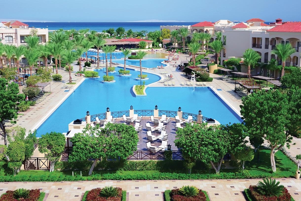 Gewan Hotel Cairo (ex.Tolip Golden Plaza Cairo)- Nílusi hajóút -Jaz Aquamarine53