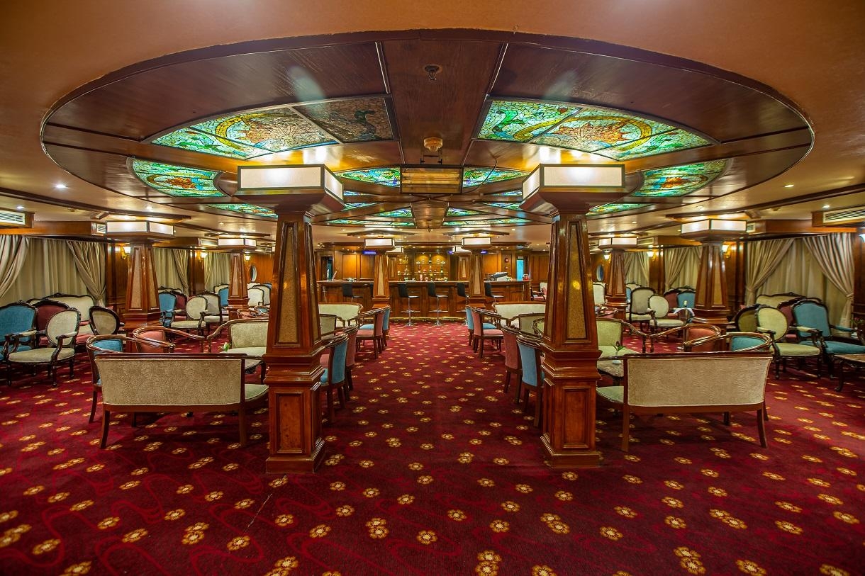 Gewan Hotel Cairo (ex.Tolip Golden Plaza Cairo)- Nílusi hajóút -Jaz Aquamarine11