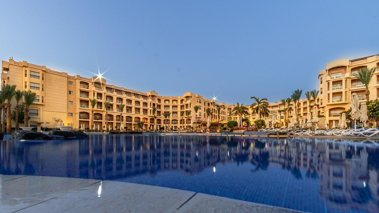 Gewan Hotel Cairo (ex.Tolip Golden Plaza Cairo)- Nílusi hajóút -Tropitel Sahl Hasheesh52