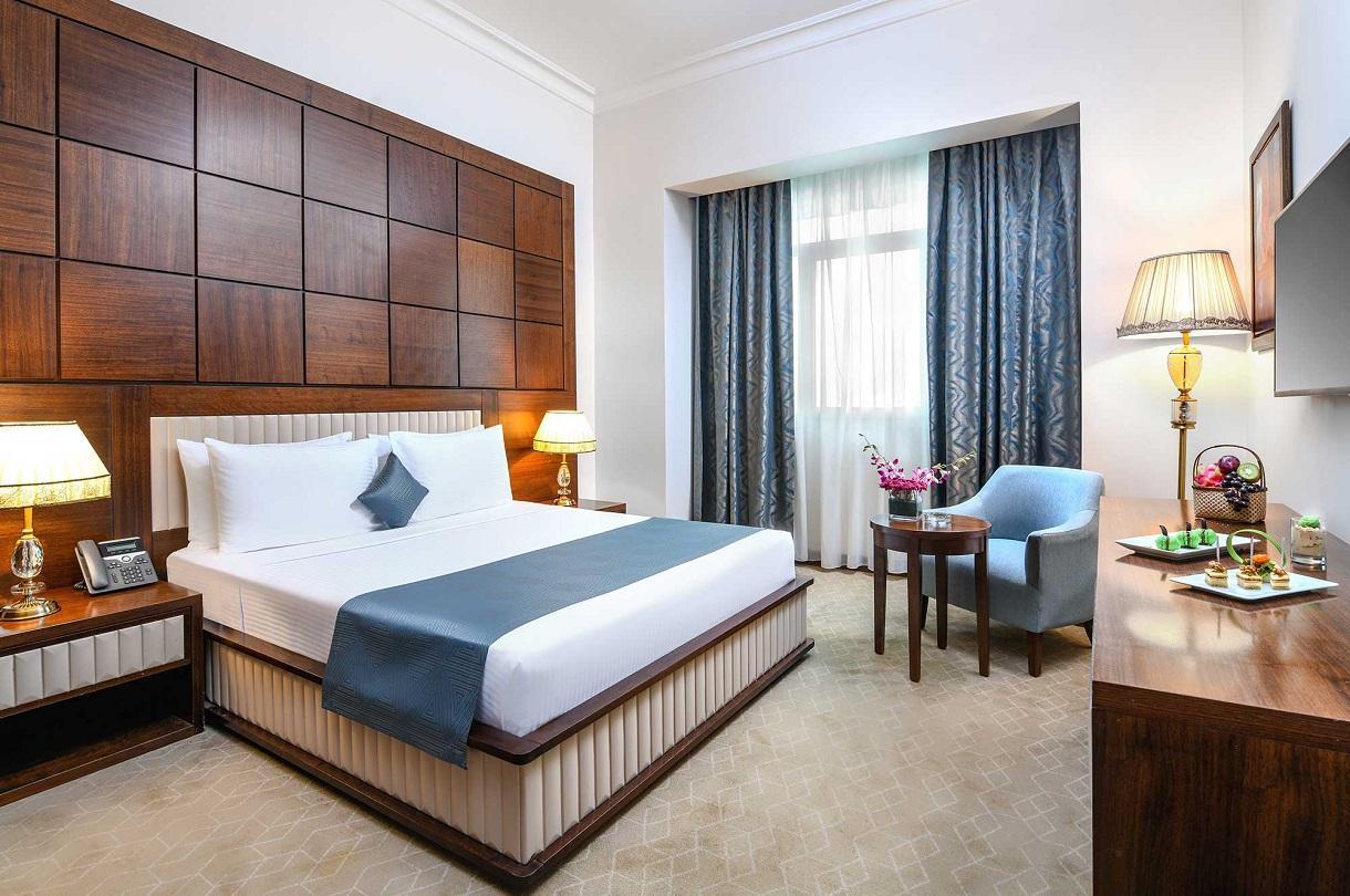 Gewan Hotel Cairo (ex.Tolip Golden Plaza Cairo)- Nílusi hajóút -Tropitel Sahl Hasheesh3