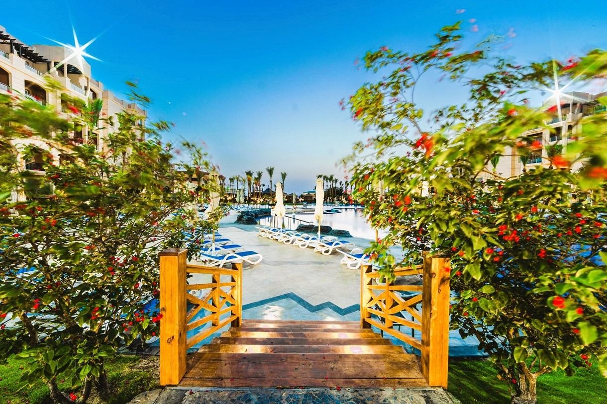 Gewan Hotel Cairo (ex.Tolip Golden Plaza Cairo)- Nílusi hajóút -Tropitel Sahl Hasheesh57