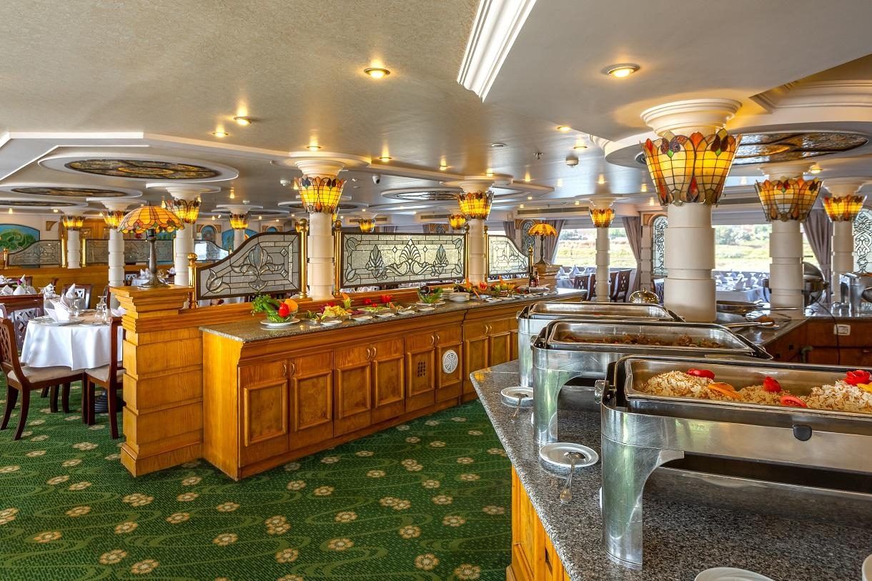 Gewan Hotel Cairo (ex.Tolip Golden Plaza Cairo)- Nílusi hajóút -Tropitel Sahl Hasheesh20