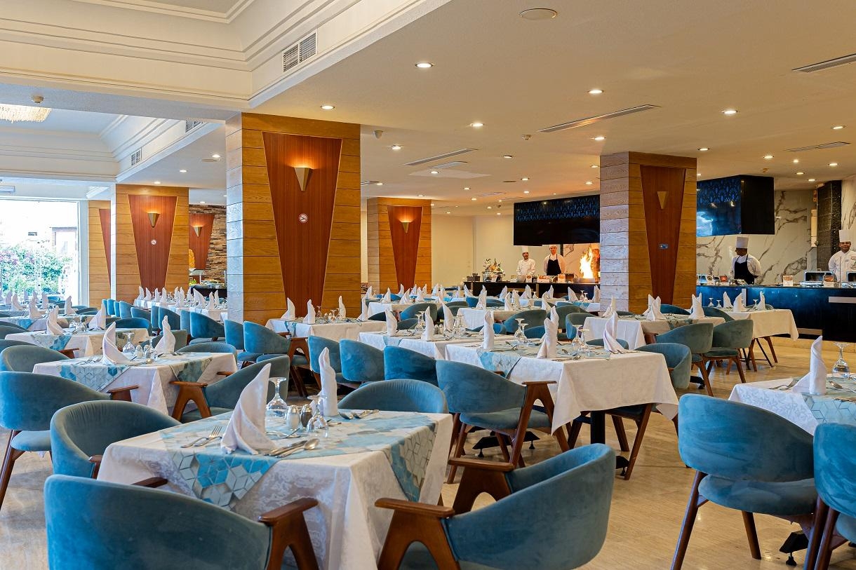 Kairó + Seagull Beach Resort 15