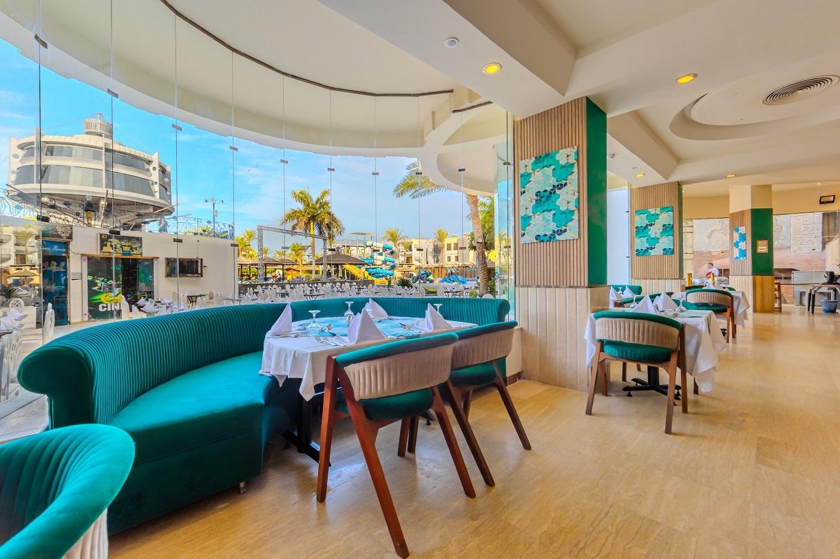 Kairó + Seagull Beach Resort 10