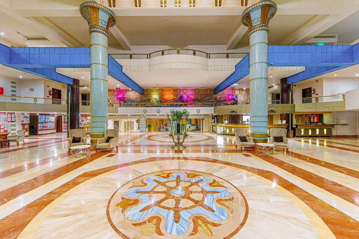 Kairó + Seagull Beach Resort 4