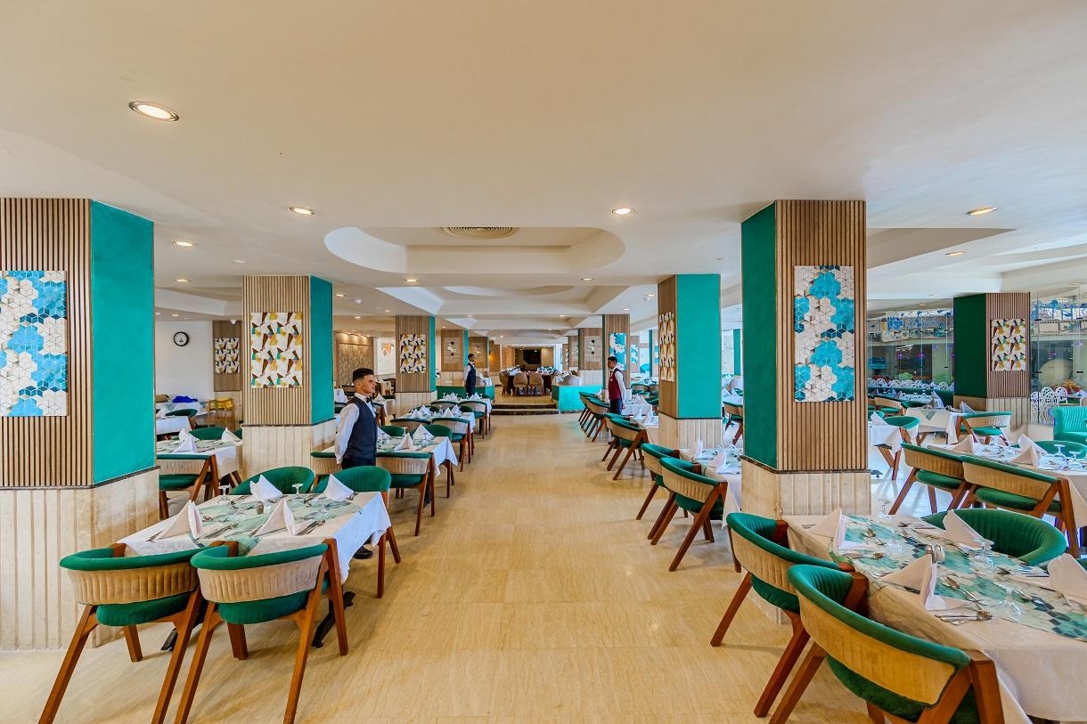 Kairó + Seagull Beach Resort 11