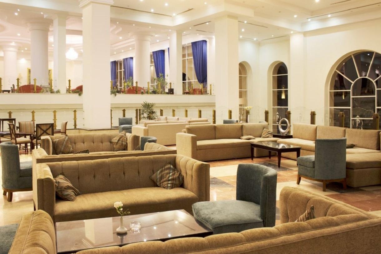 Kairó + Pyramisa Sahl Hasheesh6