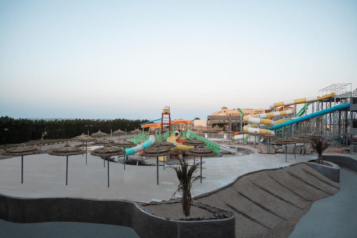 Kairó + Amwaj Beach Club Abu Soma12