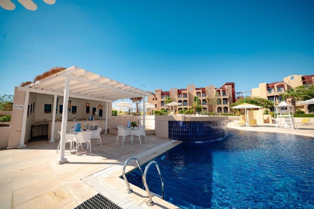 Kairó + Lemon & Soul Makadi Garden20