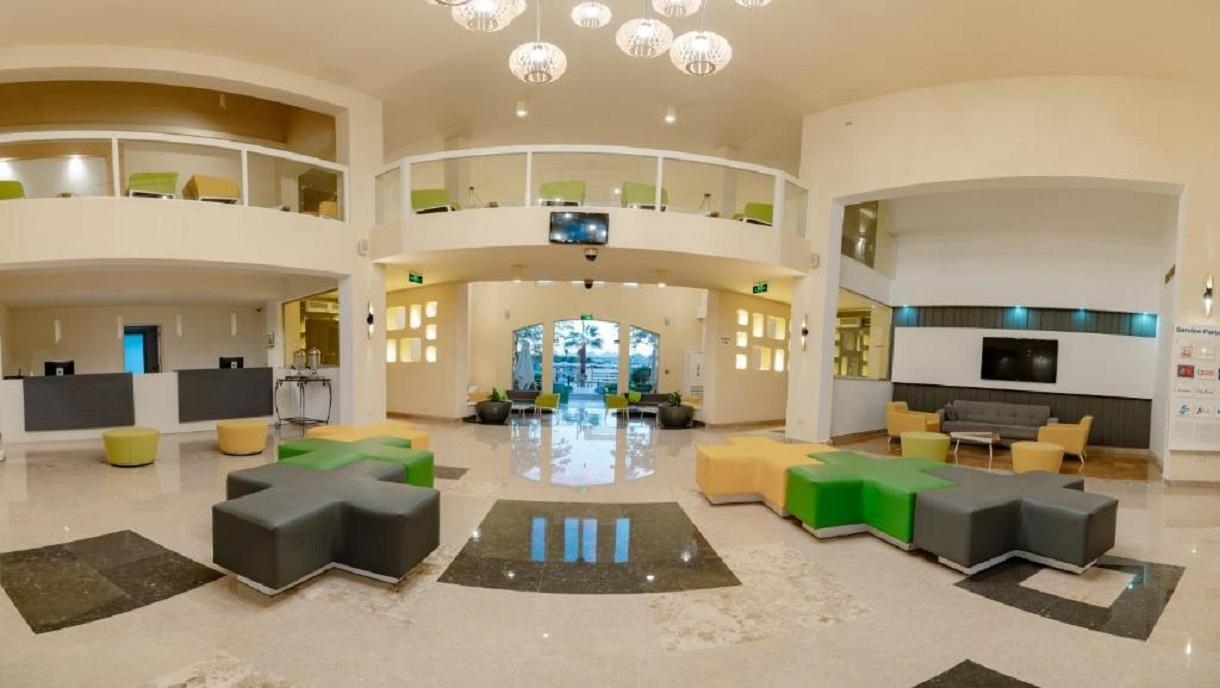 Kairó + Lemon & Soul Makadi Garden4