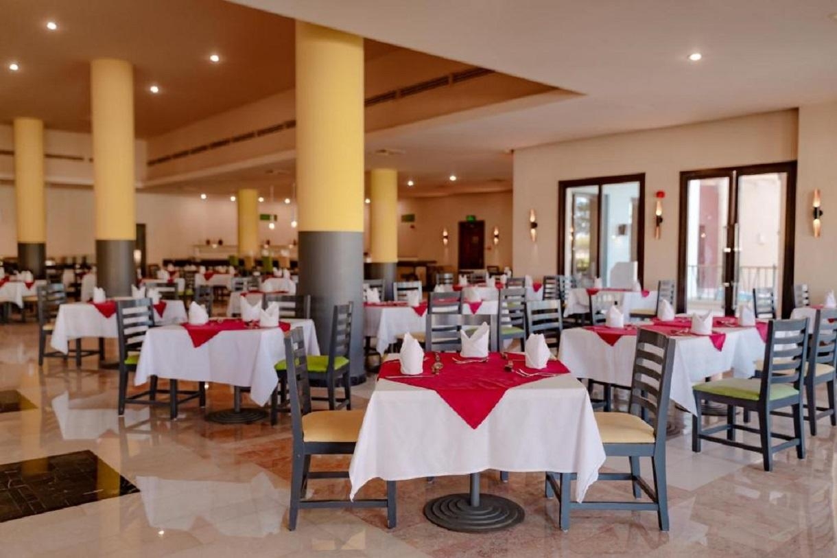 Kairó + Lemon & Soul Makadi Garden9