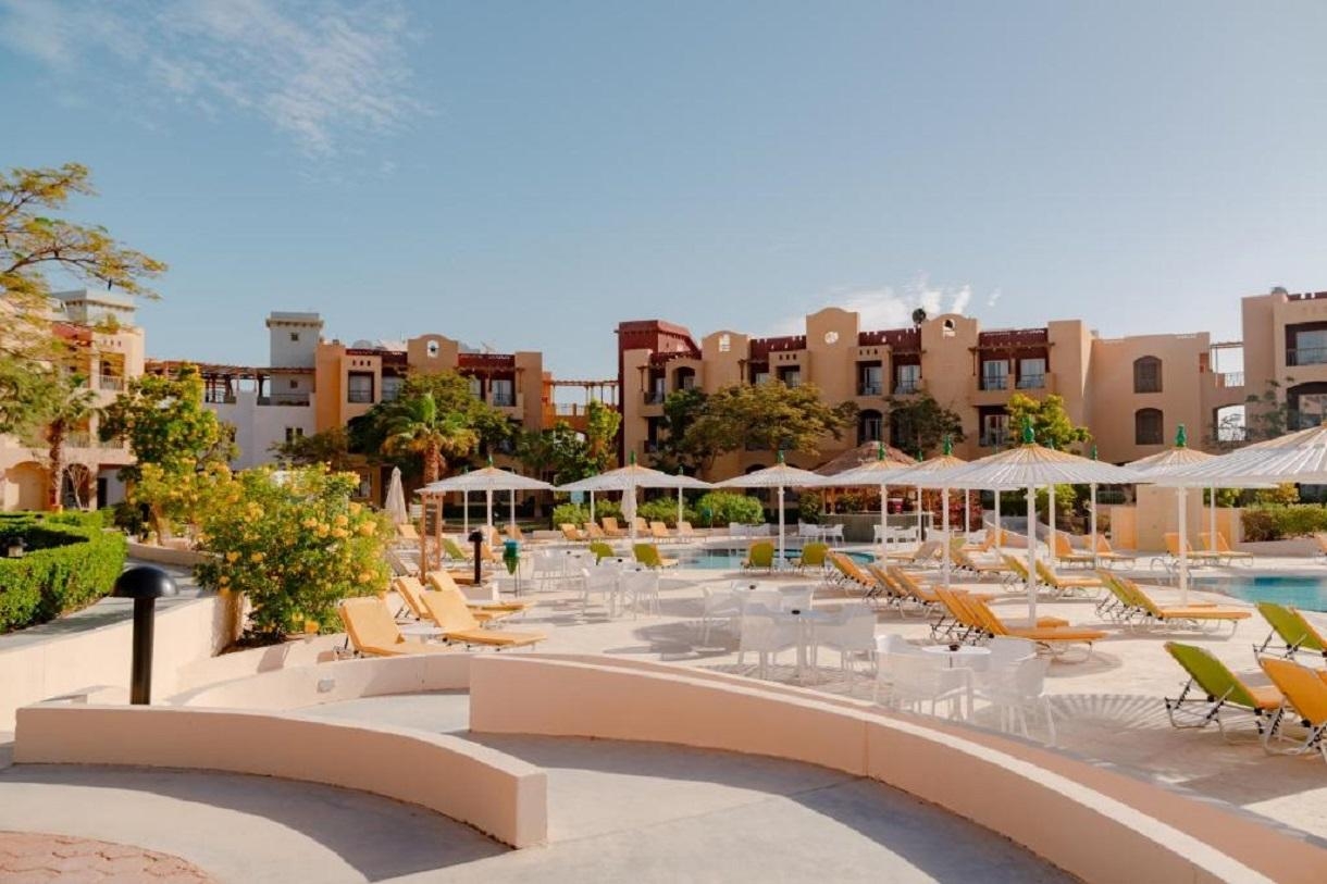 Kairó + Lemon & Soul Makadi Garden14