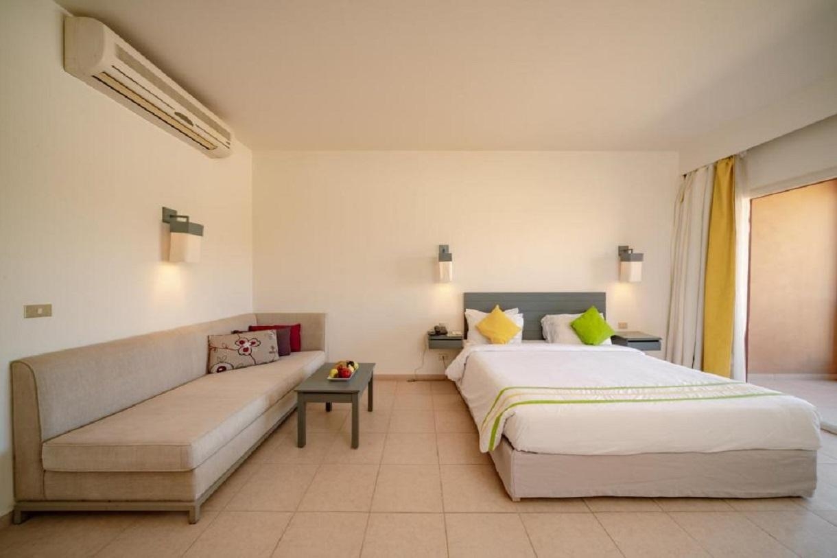 Kairó + Lemon & Soul Makadi Garden8