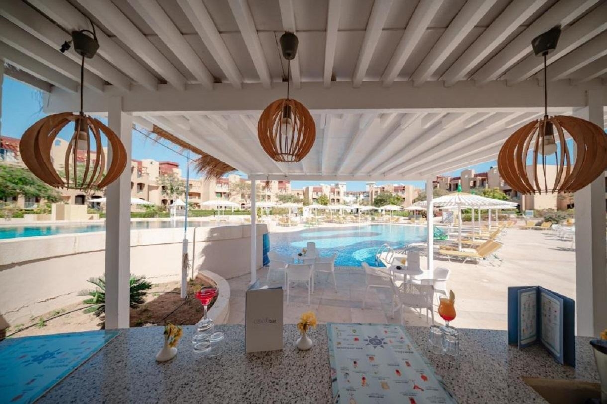 Kairó + Lemon & Soul Makadi Garden13