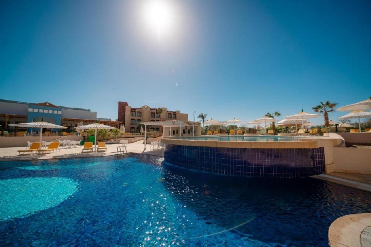 Kairó + Lemon & Soul Makadi Garden18