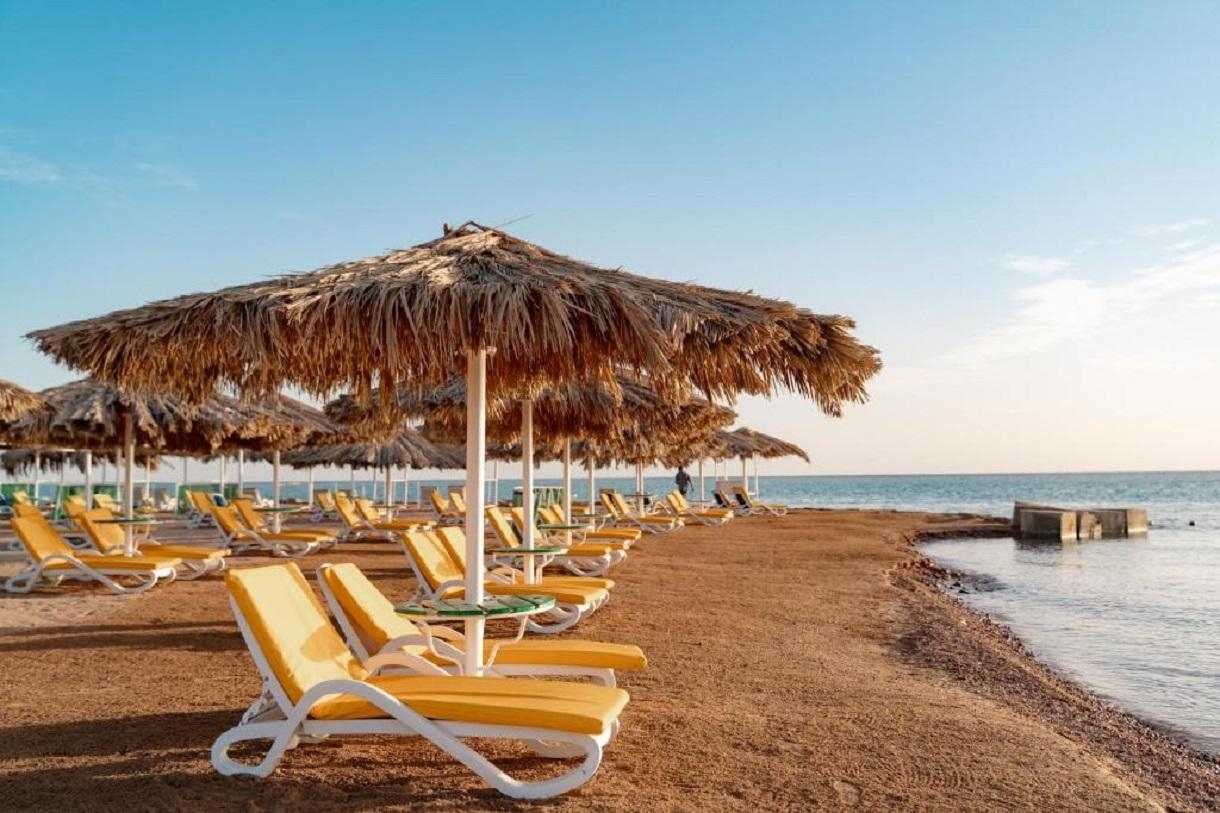 Kairó + Lemon & Soul Makadi Garden24