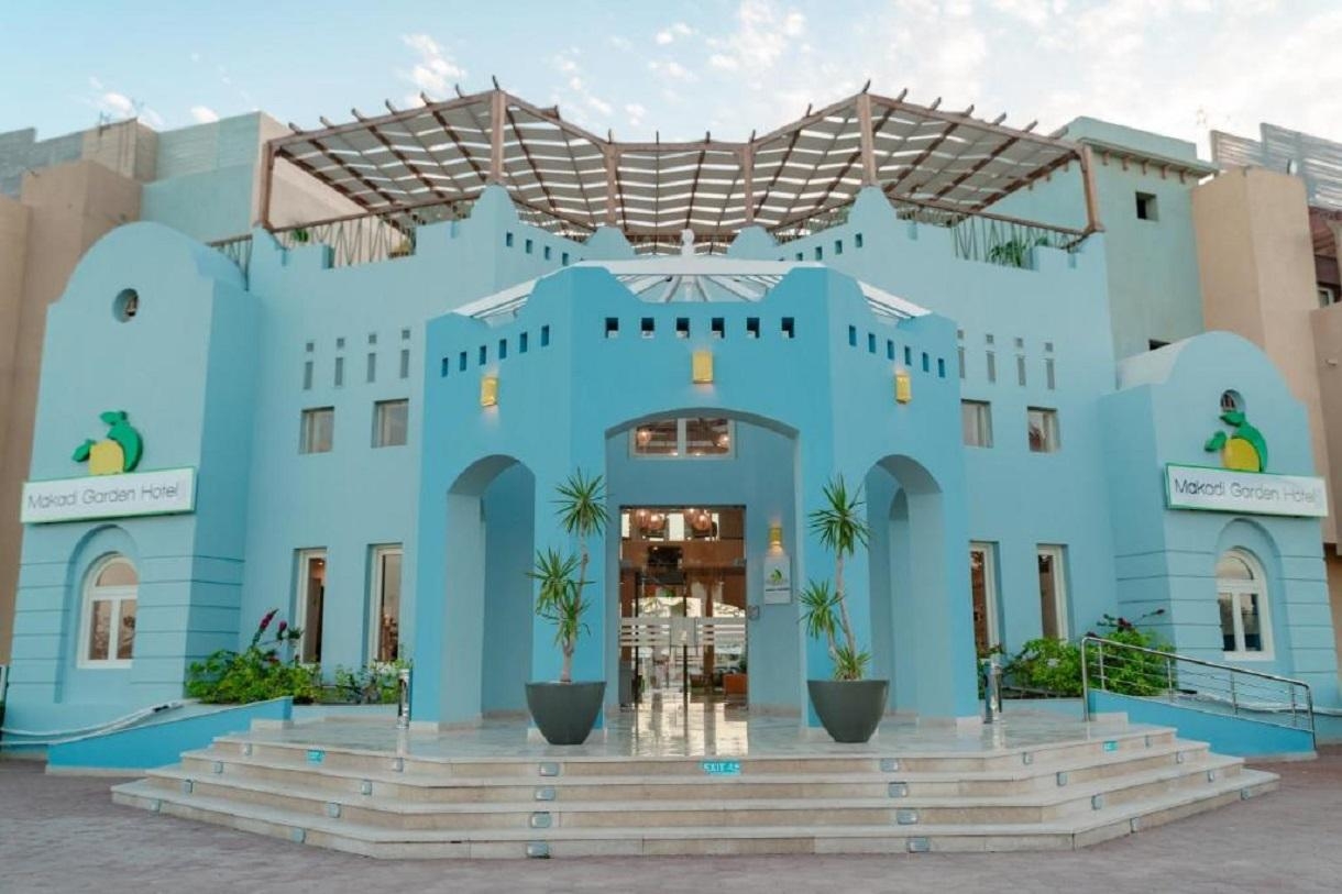 Kairó + Lemon & Soul Makadi Garden1