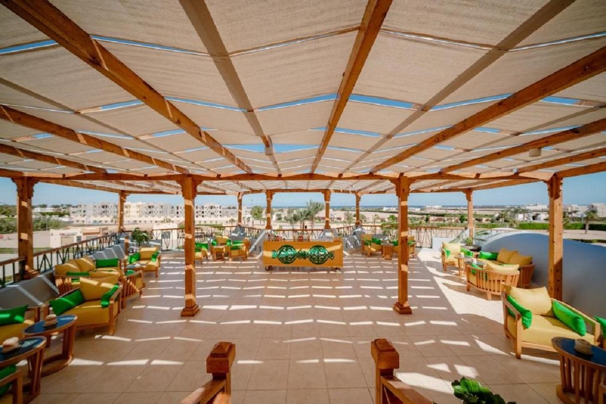 Kairó + Lemon & Soul Makadi Garden12