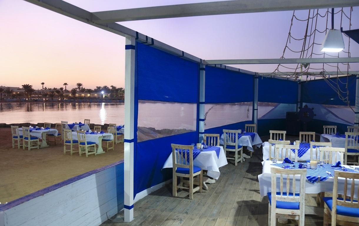 Kairó + Jaz Palmariva Beach (ex. Labranda Club Makadi)13