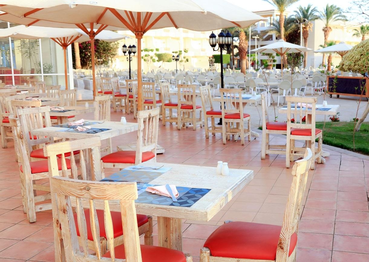 Kairó + Jaz Palmariva Beach (ex. Labranda Club Makadi)7