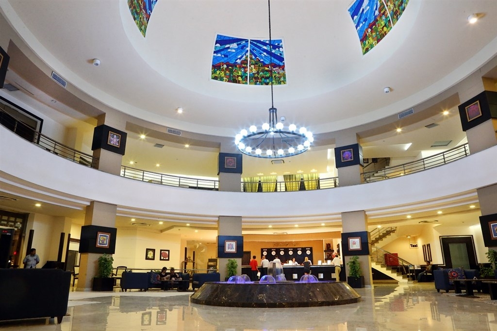 Kairó + El Karma Aqua Beach Resort (ex. Nubia Aqua Beach Resort)2