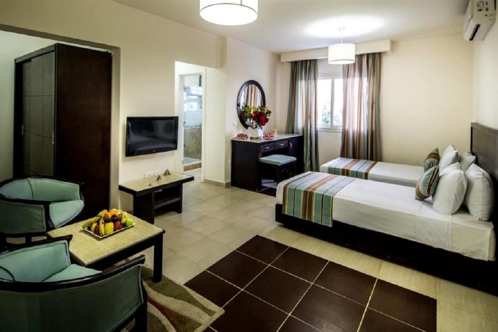 Kairó + El Karma Aqua Beach Resort (ex. Nubia Aqua Beach Resort)5