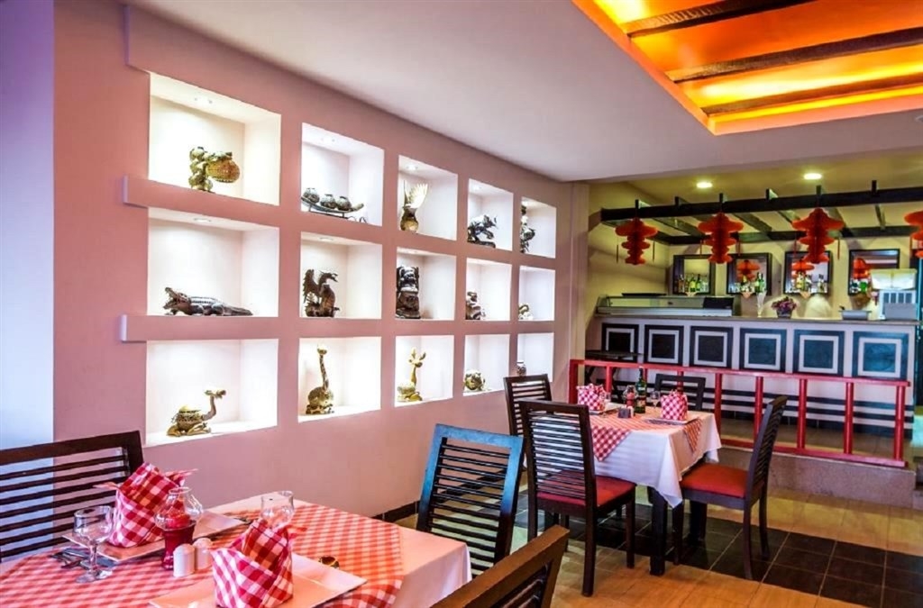 Kairó + El Karma Aqua Beach Resort (ex. Nubia Aqua Beach Resort)10