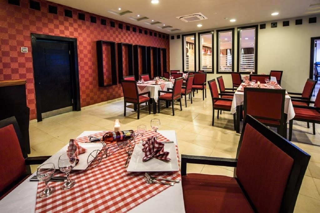 Kairó + El Karma Aqua Beach Resort (ex. Nubia Aqua Beach Resort)12