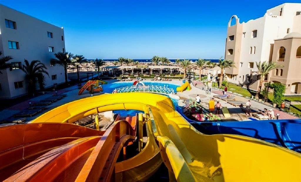 Kairó + El Karma Aqua Beach Resort (ex. Nubia Aqua Beach Resort)16