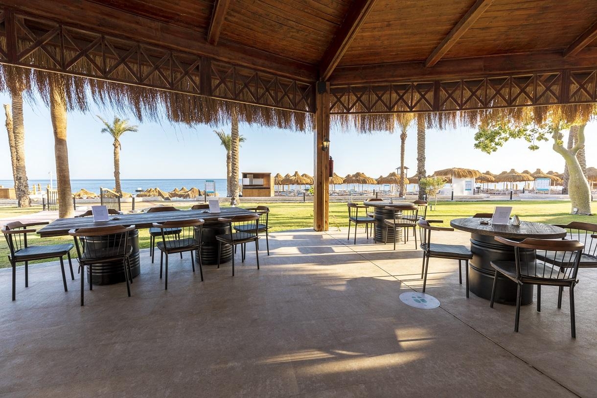 Kairó + Sunrise Remal Beach16