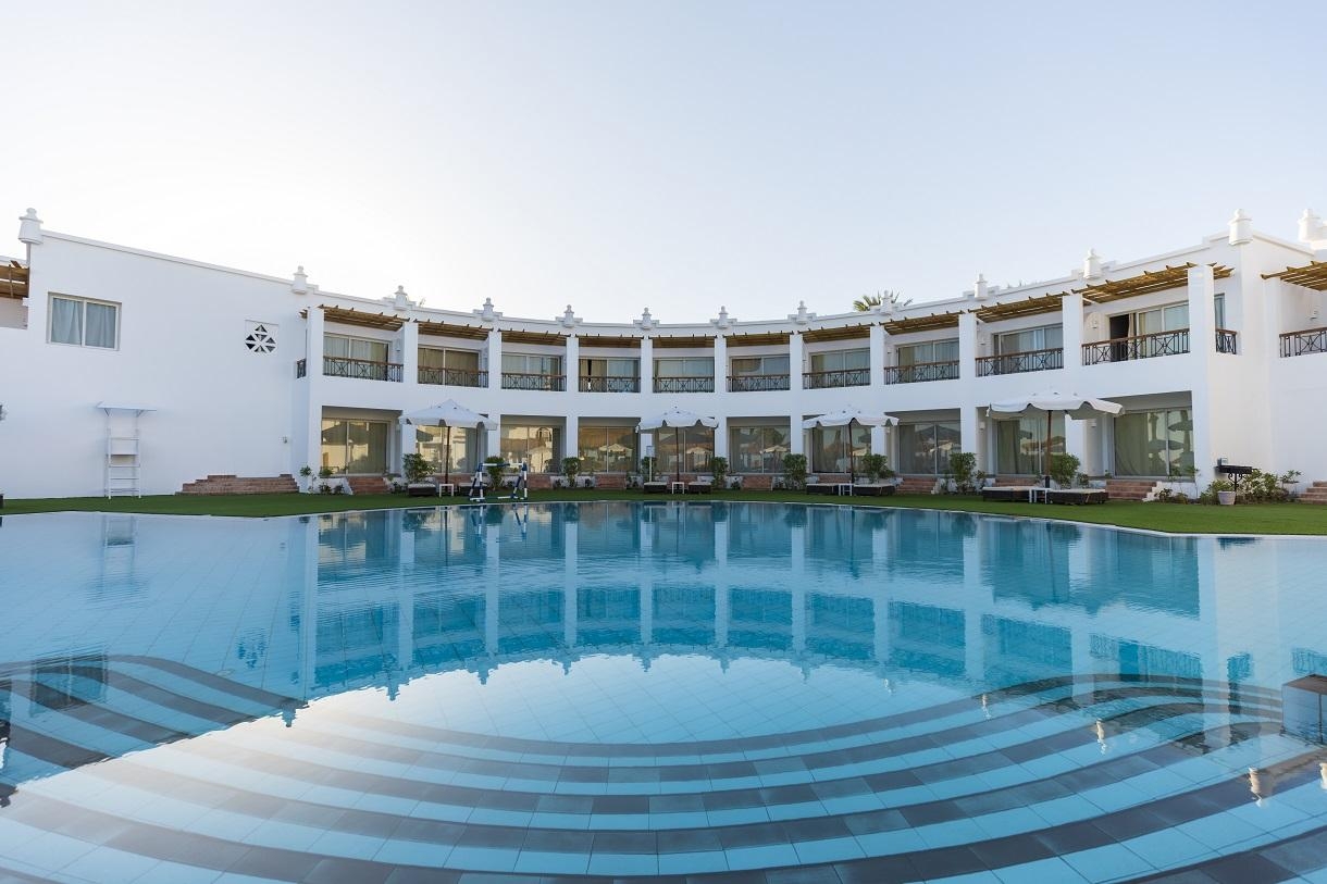 Kairó + Sunrise Remal Beach20