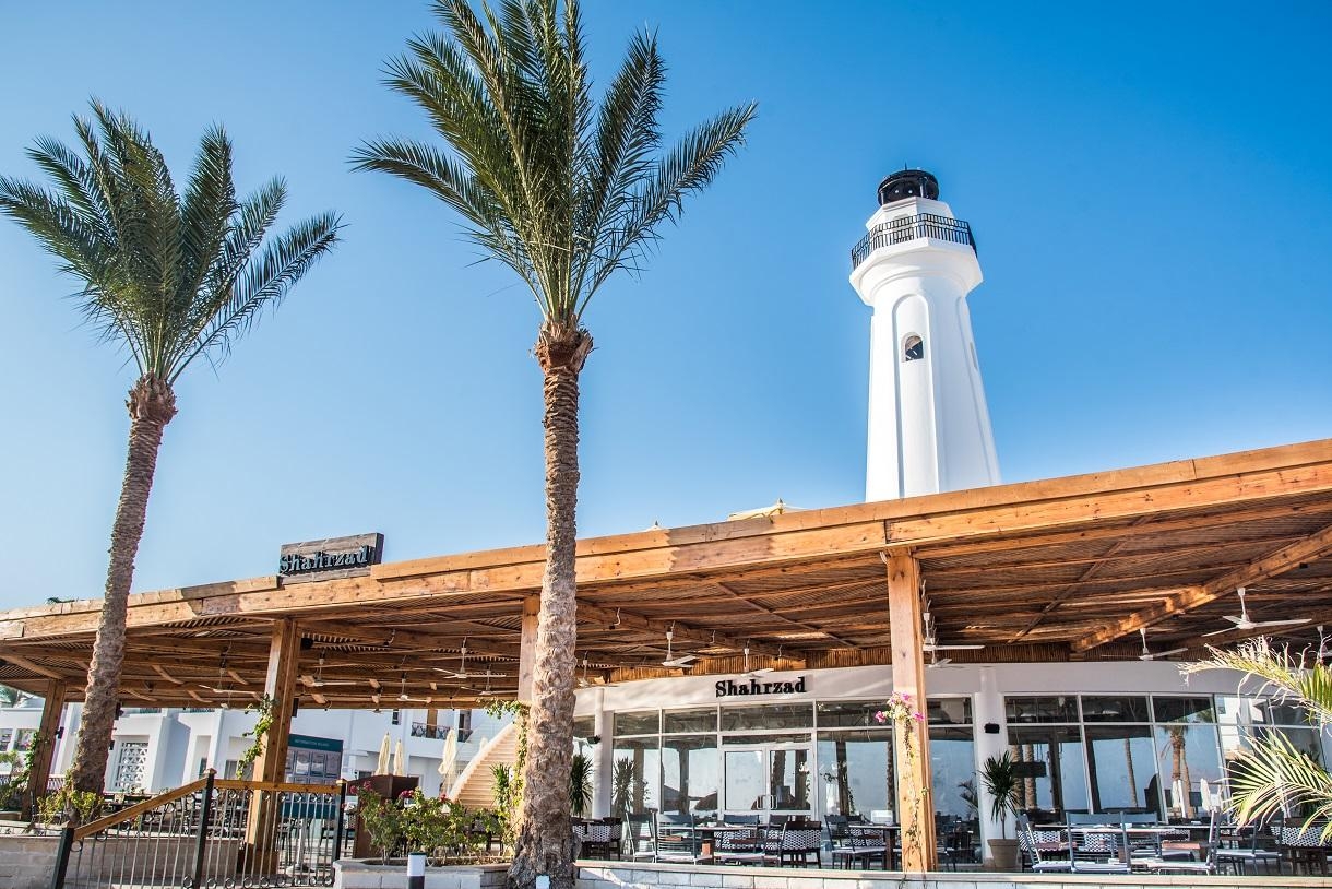 Kairó + Sunrise Remal Beach9