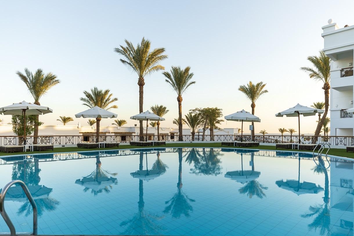 Kairó + Sunrise Remal Beach19