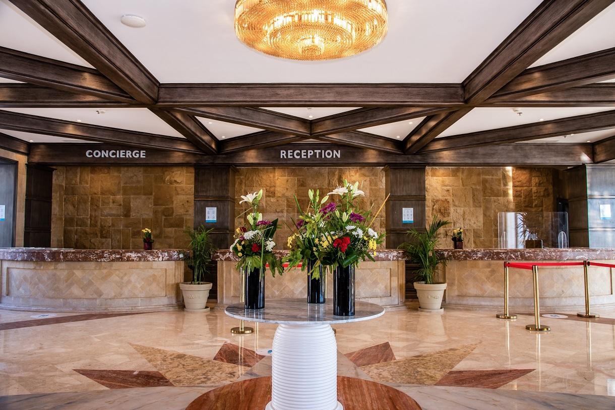 Kairó + Sunrise Remal Beach3