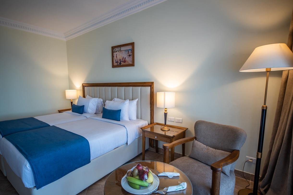 Kairó + Sunrise Remal Beach6