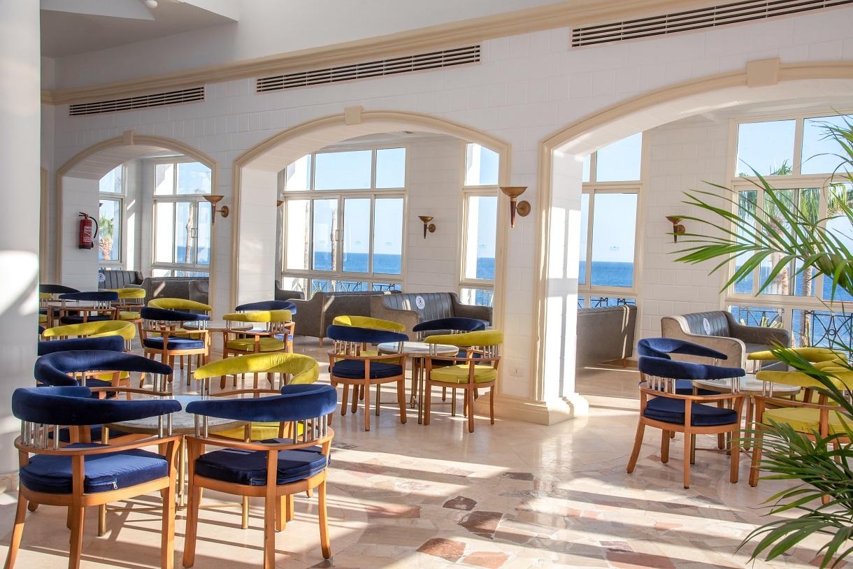 Kairó + Sunrise Remal Beach4