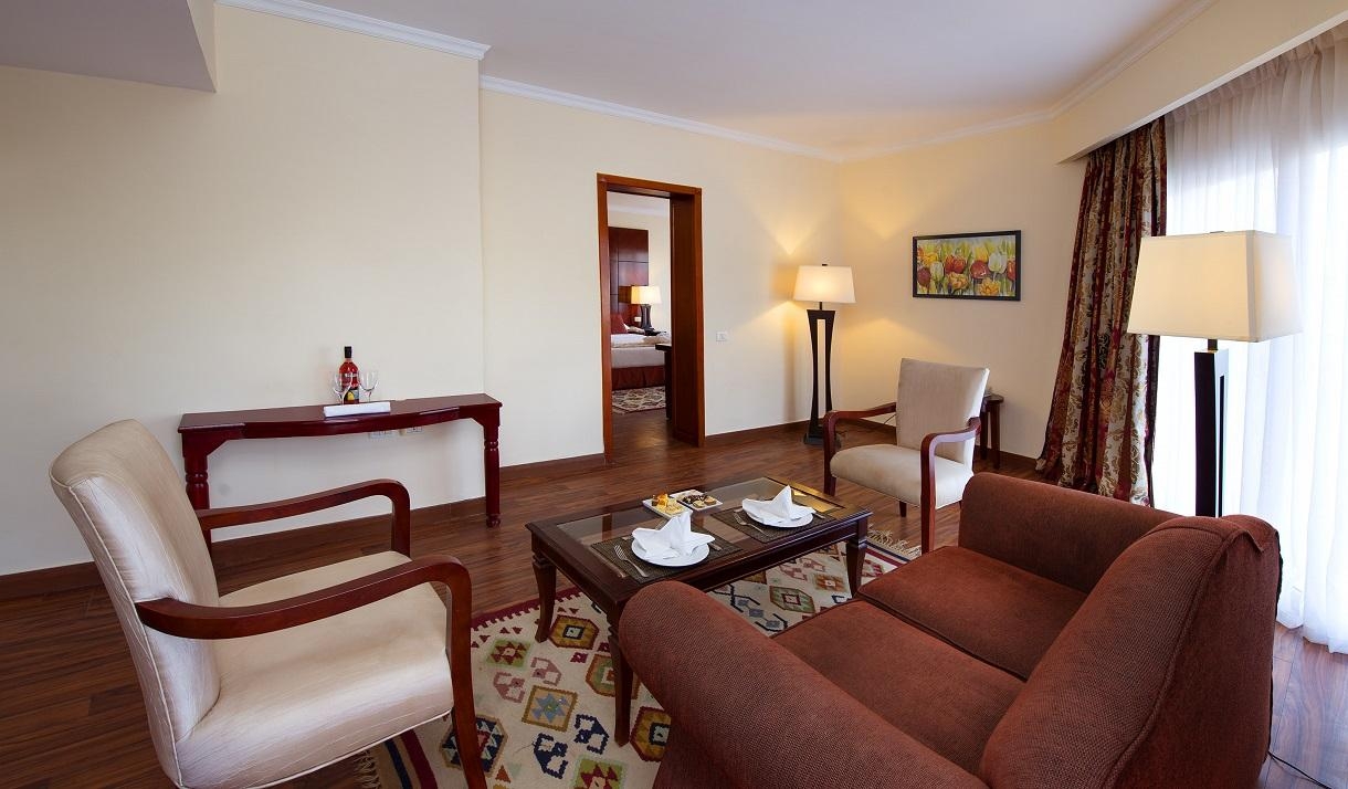 Kairó + Amwaj Oyoun Resort & Casino7