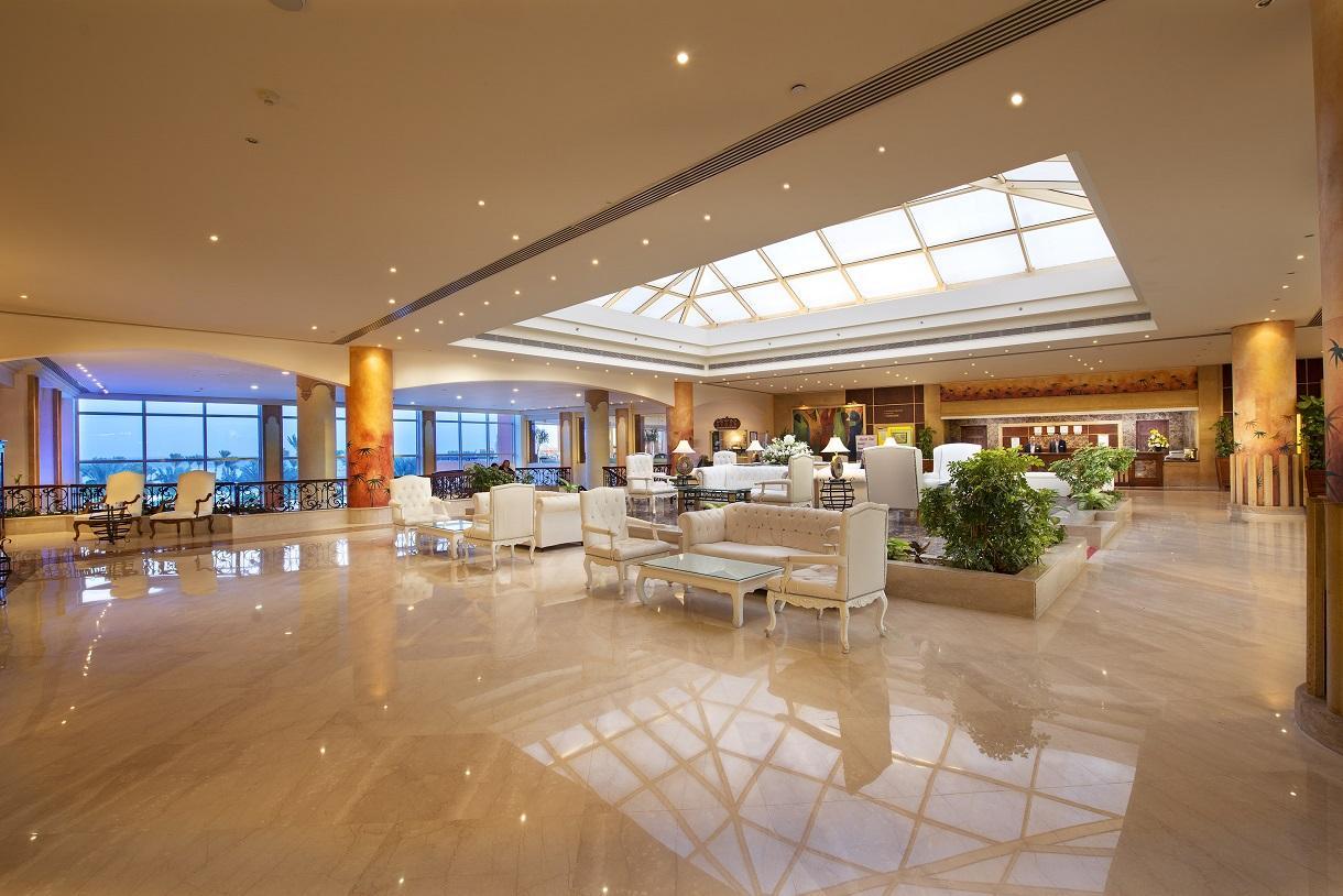 Kairó + Amwaj Oyoun Resort & Casino2