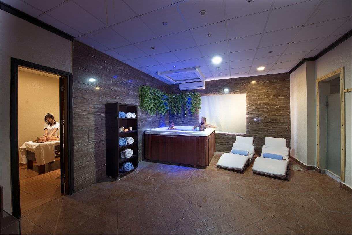 Kairó + Amwaj Oyoun Resort & Casino14