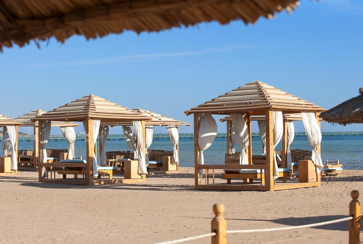 Kairó + Amwaj Oyoun Resort & Casino16